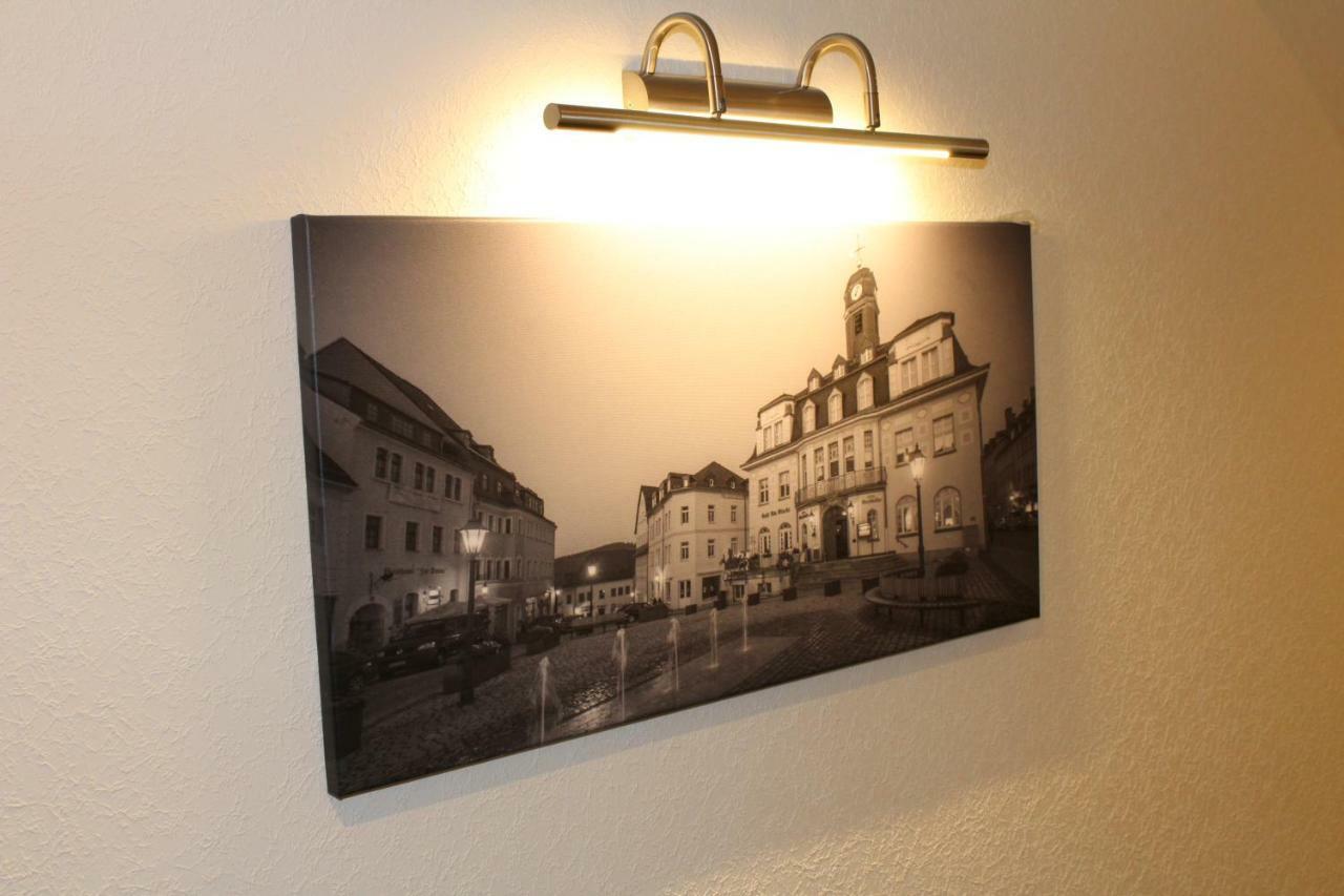 Hotel Ratskeller Schwarzenberg Schwarzenberg (Saxony) Exterior foto
